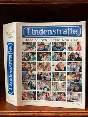 Lindenstraße. 1000 Folgen in Text und Bild.