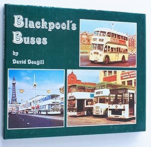 Imagen del vendedor de Blackpool's Buses a la venta por WeBuyBooks