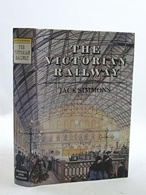 Imagen del vendedor de The Victorian Railway a la venta por WeBuyBooks