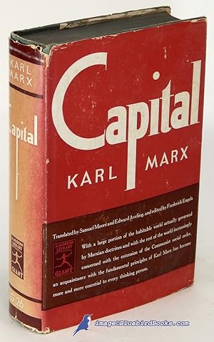 Seller image for Capital: A Critique of Political Economy, The Process of Capitalist Production (Modern Library Giant #G26.1) for sale by Bluebird Books (RMABA, IOBA)