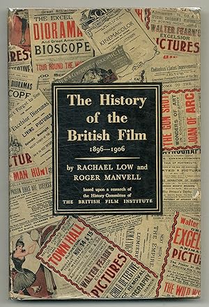 Seller image for The History of the British Film, 1896-1906 for sale by Between the Covers-Rare Books, Inc. ABAA