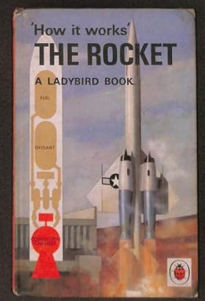 Seller image for How it works': The rocket (Ladybird books) for sale by WeBuyBooks