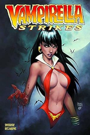 Bild des Verkufers fr Vampirella Strikes: 01 (Vampirella (Dynamite)) zum Verkauf von WeBuyBooks