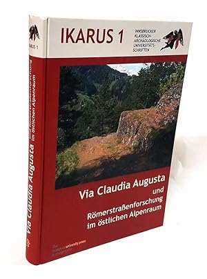 Bild des Verkufers fr Via Claudia Augusta und Rmerstraenforschung im stlichen Alpenraum. zum Verkauf von Antiquariat Dennis R. Plummer
