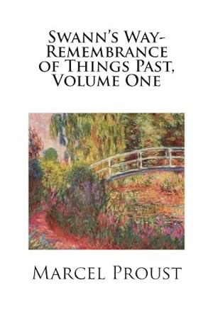 Bild des Verkufers fr Swann's Way-Remembrance of Things Past, Volume One zum Verkauf von WeBuyBooks 2