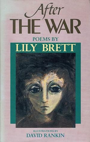 Bild des Verkufers fr AFTER THE WAR. Poems by Lily Brett. zum Verkauf von Sainsbury's Books Pty. Ltd.