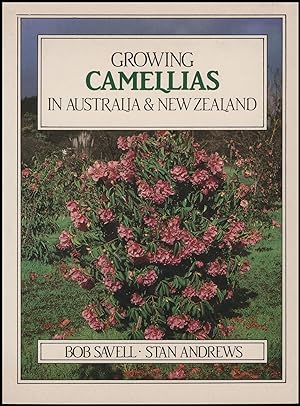 Growing Camellias in Australia & New Zealand