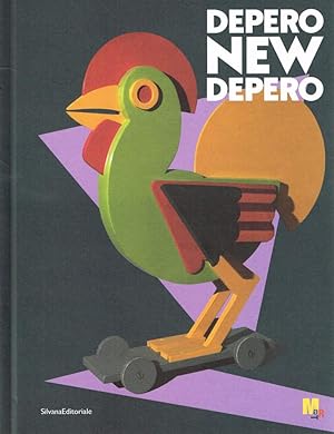 Imagen del vendedor de DEPERO: NEW DEPERO. a la venta por Sainsbury's Books Pty. Ltd.