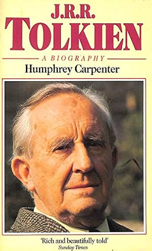 Seller image for J.R.R. Tolkien: A Biography for sale by WeBuyBooks 2