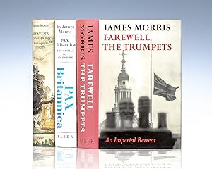 Immagine del venditore per Pax Britannica Trilogy: Pax Britannica: The Climax of an Empire, Heaven's Command: An Imperial Progress, and Farewell the Trumpets. venduto da Raptis Rare Books