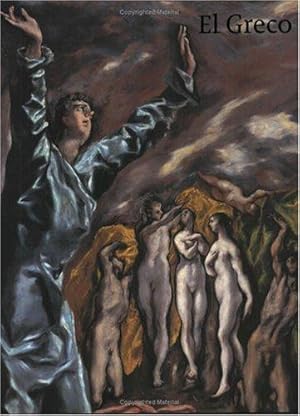 Image du vendeur pour El Greco (National Gallery Company, London) mis en vente par WeBuyBooks