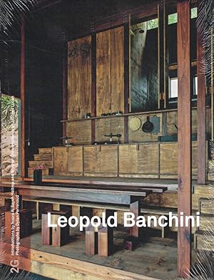 Seller image for 2G INTERNATIONAL ARCHITECTURE REVIEW #85: LEOPOLD BANCHINI for sale by Sainsbury's Books Pty. Ltd.