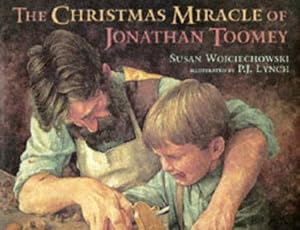 Imagen del vendedor de The Christmas Miracle of Jonathan Toomey a la venta por WeBuyBooks