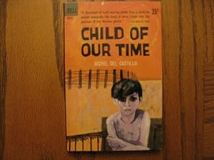 Child of Our Time (New Wraparound Powers Cover Art)