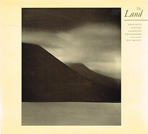 Imagen del vendedor de THE LAND. Twentieth Century Landscape Photographs: Selected by Bill Brandt a la venta por Sainsbury's Books Pty. Ltd.