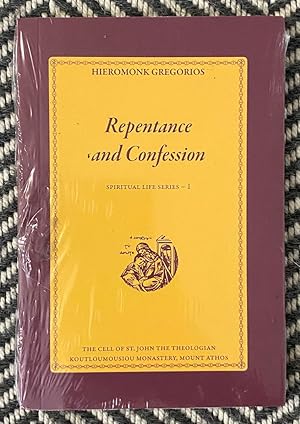 Imagen del vendedor de Repentance and Confession (Spiritual Life Series: 1) a la venta por Exchange Value Books