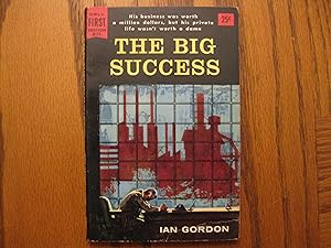 The Big Success (Powers Cover Art Front and Back)