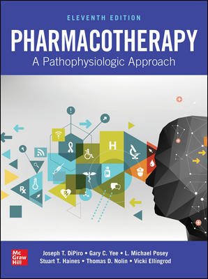 Seller image for Pharmacotherapy : A Pathophysiologic Approach for sale by GreatBookPricesUK