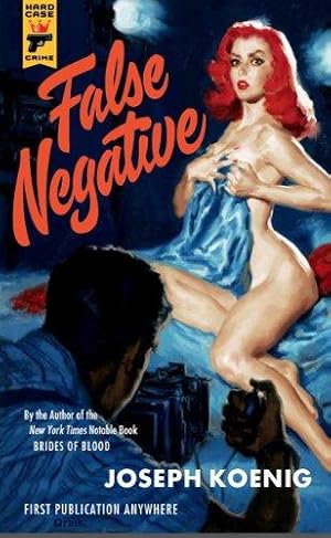 Seller image for False Negative (Hard Case Crime) for sale by WeBuyBooks