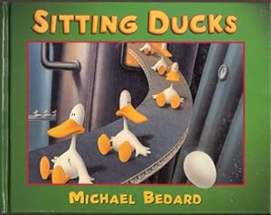 Bild des Verkufers fr Sitting Ducks Midi Book zum Verkauf von WeBuyBooks