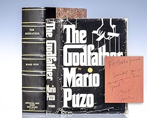 Seller image for The Godfather. for sale by Raptis Rare Books