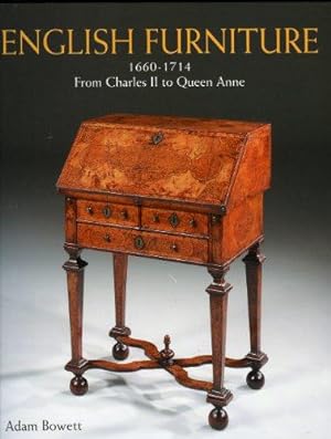 Imagen del vendedor de English Furniture 1660 - 1714 From Charles Ii To Queen Anne a la venta por WeBuyBooks