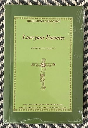 Imagen del vendedor de Love Your Enemies (Spiritual Life Series: 4) a la venta por Exchange Value Books