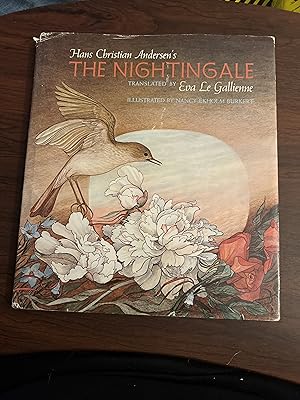 Image du vendeur pour Hans Christian Andersen's The Nightingale mis en vente par Alicesrestraunt