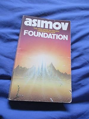 Seller image for FOUNDATION Paperback Novel (Isaac Asimov - 1984) for sale by Comics Monster