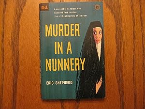 Murder In a Nunnery (New Power Wraparound Cover Art)