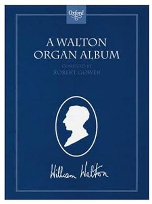 Immagine del venditore per A Walton Organ Album venduto da WeBuyBooks