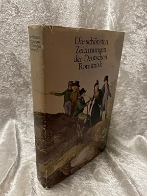 Bild des Verkufers fr Die schnsten Zeichnungen der Deutschen Romantik Ausw. Heidi Ebertshuser. Nachw. von Petra Kipphoff zum Verkauf von Antiquariat Jochen Mohr -Books and Mohr-