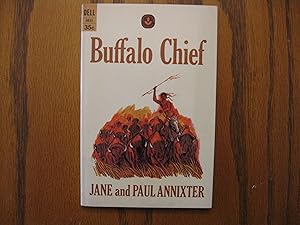 Buffalo Chief (New Powers Cover Art)