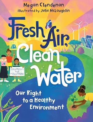 Imagen del vendedor de Fresh Air, Clean Water : Our Right to a Healthy Environment a la venta por GreatBookPrices