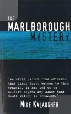 Imagen del vendedor de The Marlborough mystery a la venta por Book Express (NZ)