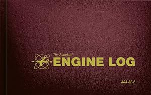 Seller image for Standard Engine Log 2013 : ASA-SE-2 for sale by GreatBookPrices