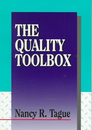 Seller image for Quality Toolbox for sale by GreatBookPrices