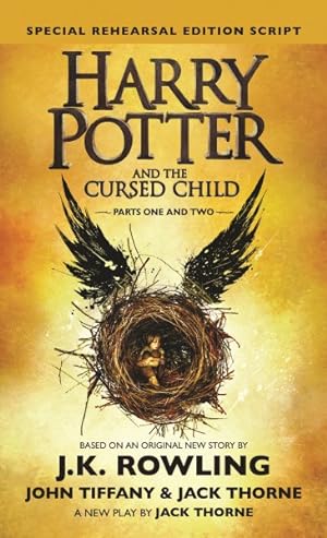 Immagine del venditore per Harry Potter and the Cursed Child : Special Rehearsal Edition Script venduto da GreatBookPrices