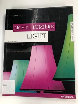 Imagen del vendedor de Licht lumiere light a la venta por Book Express (NZ)