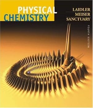 Image du vendeur pour Physical Chemistry mis en vente par WeBuyBooks