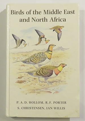 Image du vendeur pour Birds of the Middle East and North Africa mis en vente par St Marys Books And Prints