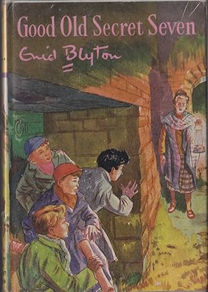 Seller image for Good Old Secret Seven for sale by Caerwen Books