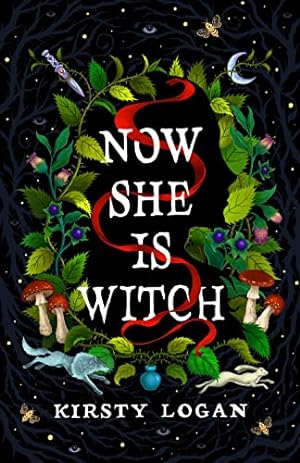 Bild des Verkufers fr Now She is Witch: Myth-making at its best Val McDermid zum Verkauf von WeBuyBooks