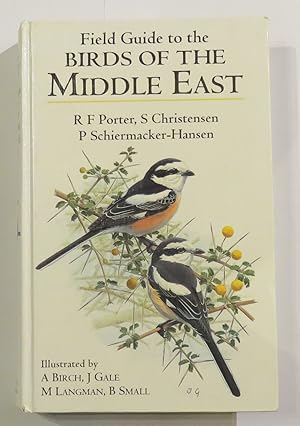 Imagen del vendedor de Field Guide to the Birds of the Middle East a la venta por St Marys Books And Prints