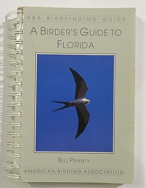 Immagine del venditore per A Birder's Guide to Florida venduto da St Marys Books And Prints