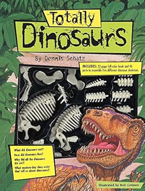 Seller image for Totally Dinosaurs (Totally) for sale by WeBuyBooks
