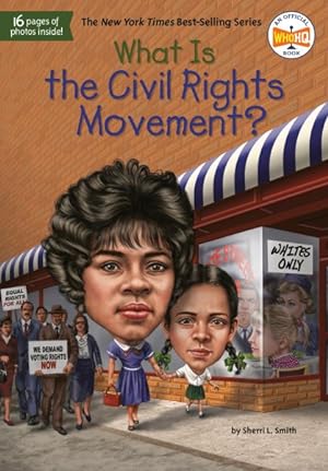 Imagen del vendedor de What Is the Civil Rights Movement? a la venta por GreatBookPrices