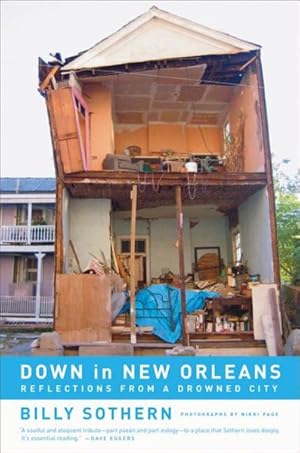 Seller image for Down in New Orleans : Reflections from a Drowned City for sale by GreatBookPrices