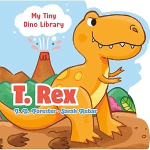 Bild des Verkufers fr T. Rex zum Verkauf von GreatBookPrices