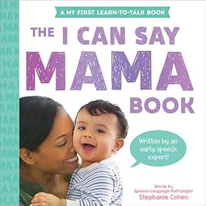 Seller image for I Can Say Mama Book for sale by GreatBookPrices